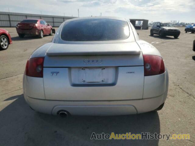 AUDI TT QUATTRO, TRUWX28N311011125