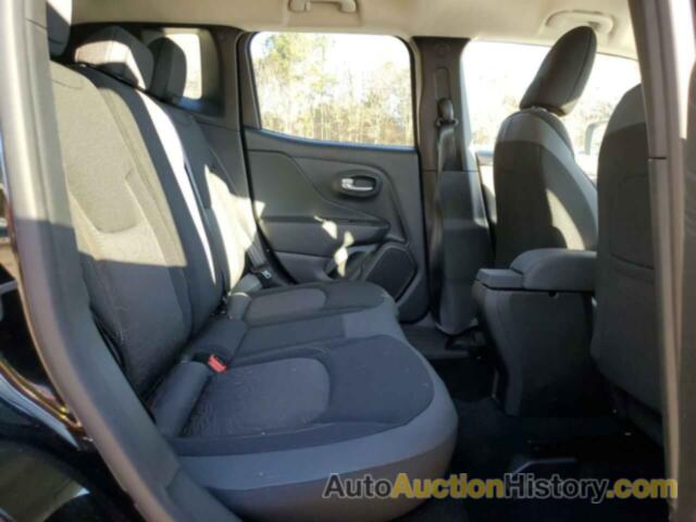 JEEP RENEGADE LATITUDE, ZACNJDB19PPP30720