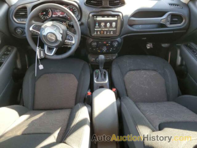 JEEP RENEGADE LATITUDE, ZACNJDB19PPP30720