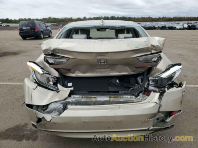 HONDA ACCORD HYBRID EXL, 1HGCV3F5XJA016013