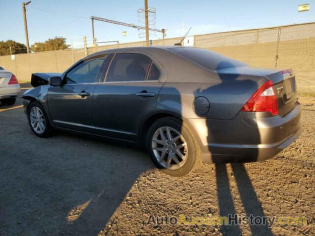 FORD FUSION SEL, 3FAHP0JA4CR397437