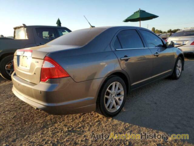 FORD FUSION SEL, 3FAHP0JA4CR397437