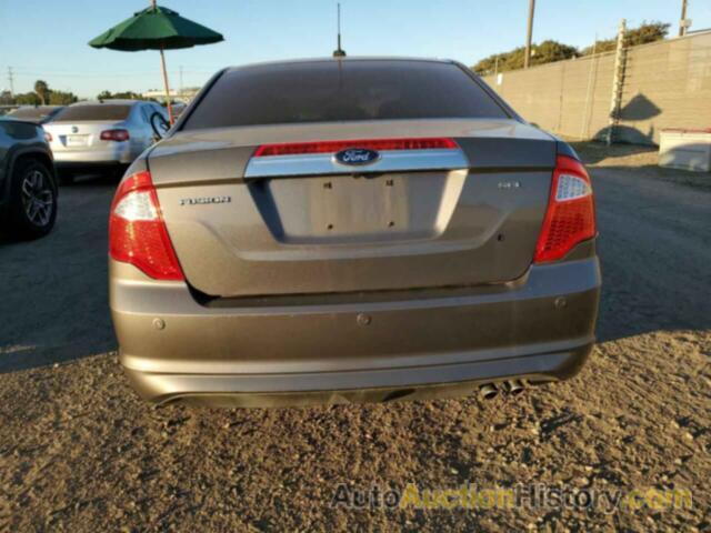 FORD FUSION SEL, 3FAHP0JA4CR397437