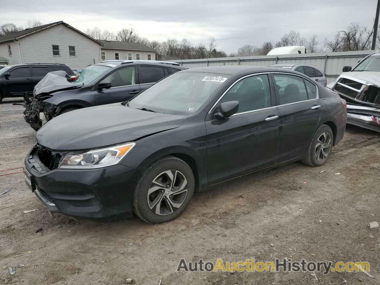 2017 HONDA ACCORD LX, 1HGCR2F35HA235100