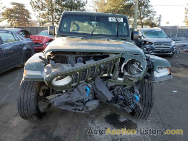 JEEP WRANGLER SAHARA 4XE, 1C4JJXP61NW123492