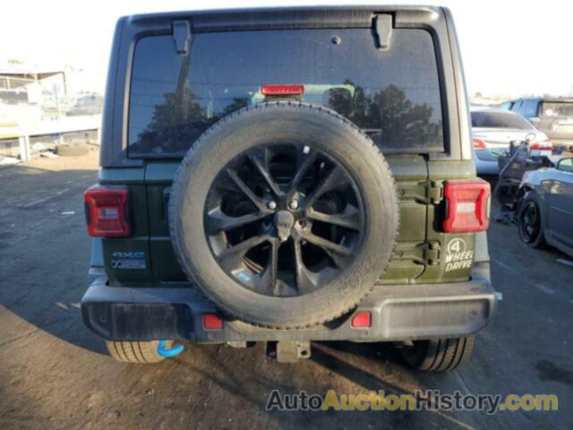 JEEP WRANGLER SAHARA 4XE, 1C4JJXP61NW123492