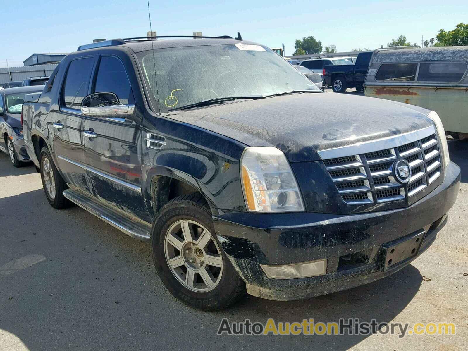 2007 CADILLAC ESCALADE EXT, 3GYFK628X7G182395