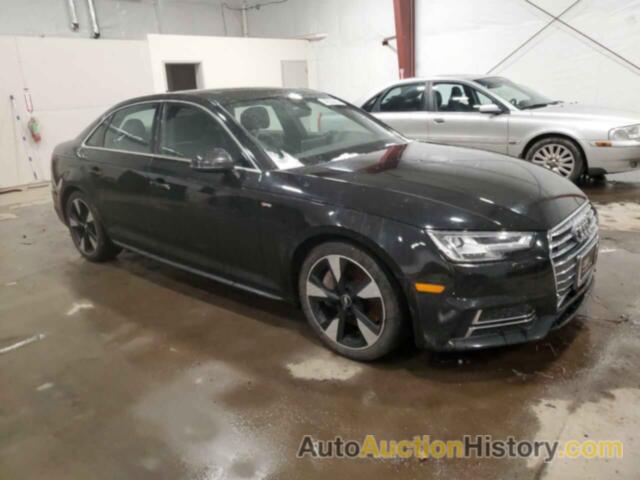 AUDI A4 PREMIUM PLUS, WAUENAF42HN012895