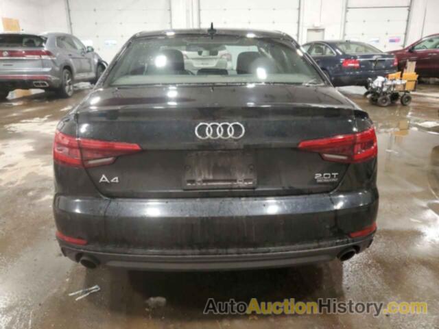 AUDI A4 PREMIUM PLUS, WAUENAF42HN012895