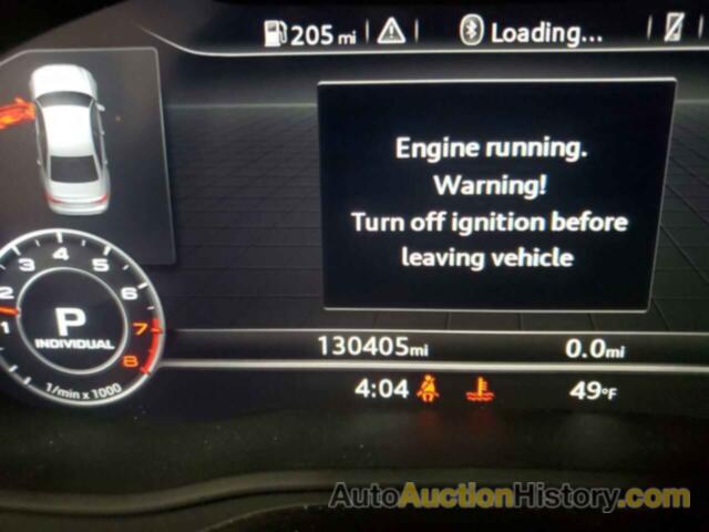 AUDI A4 PREMIUM PLUS, WAUENAF42HN012895