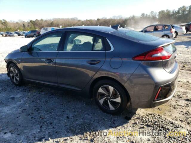 HYUNDAI IONIQ SEL, KMHC75LCXHU047984