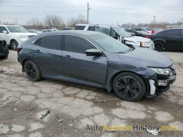 HONDA CIVIC EX, SHHFK7H53JU234213