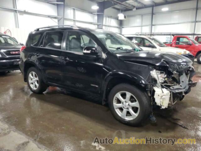 TOYOTA RAV4 LIMITED, 2T3DF4DV9CW214904