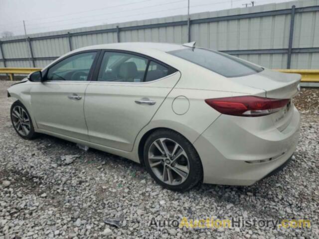 HYUNDAI ELANTRA SE, 5NPD84LFXHH089625