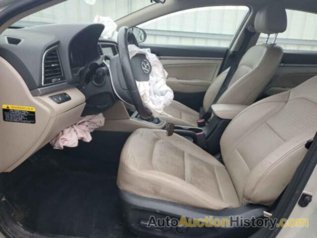 HYUNDAI ELANTRA SE, 5NPD84LFXHH089625