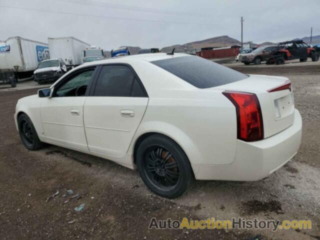 CADILLAC CTS, 1G6DM57T560101369