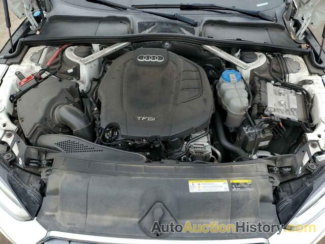 AUDI A5 PREMIUM PLUS S-LINE, WAUENCF59JA008683