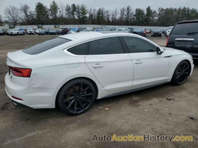 AUDI A5 PREMIUM PLUS S-LINE, WAUENCF59JA008683