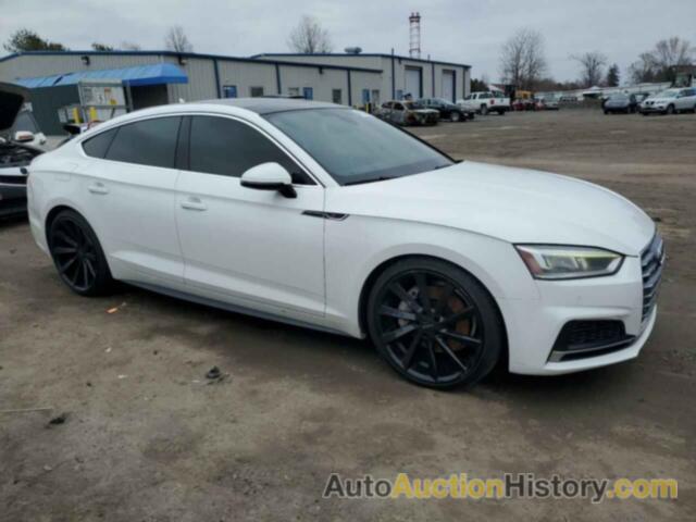 AUDI A5 PREMIUM PLUS S-LINE, WAUENCF59JA008683