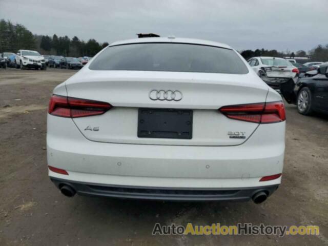 AUDI A5 PREMIUM PLUS S-LINE, WAUENCF59JA008683