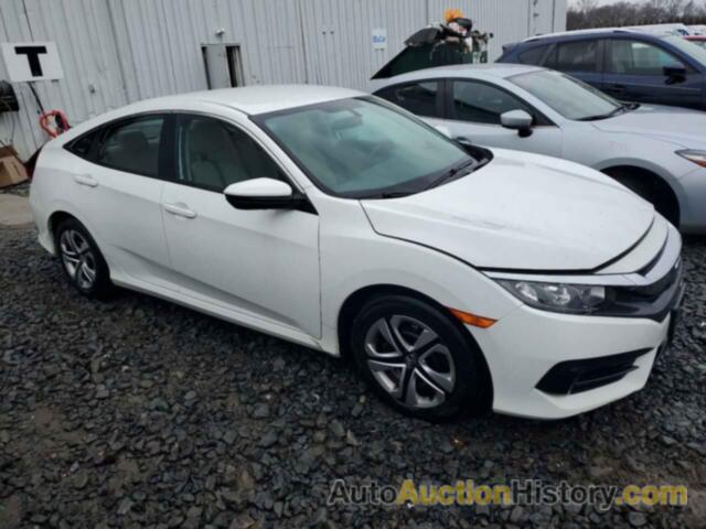 HONDA CIVIC LX, 2HGFC2F57HH554015