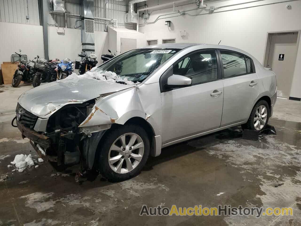 NISSAN SENTRA 2.0, 3N1AB6APXCL688368