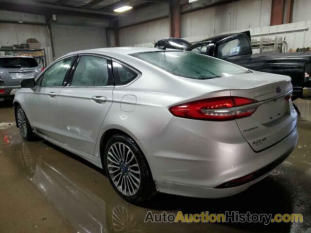 FORD FUSION SE, 3FA6P0HD0HR162306