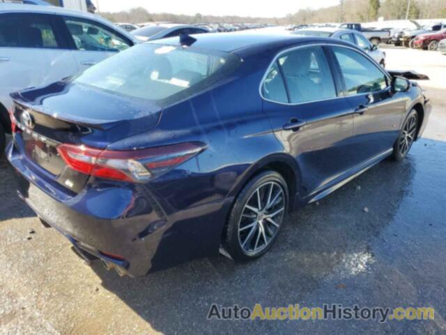 TOYOTA CAMRY SE, 4T1T11AK0MU567688