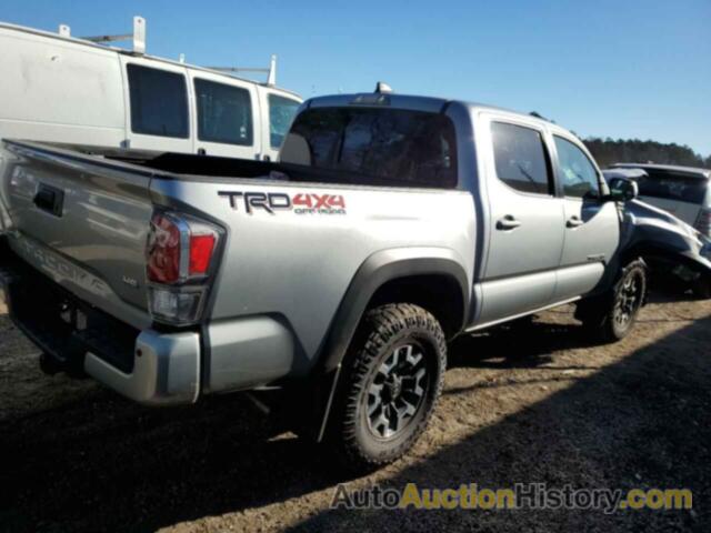 TOYOTA TACOMA DOUBLE CAB, 3TMCZ5AN5PM646880