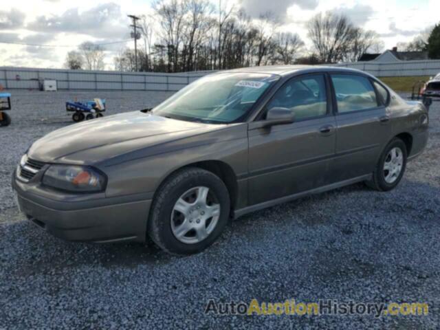 CHEVROLET IMPALA, 2G1WF52E239359822