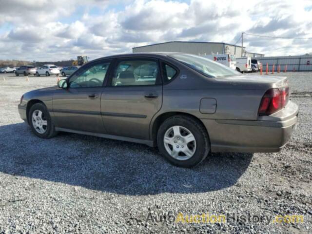 CHEVROLET IMPALA, 2G1WF52E239359822