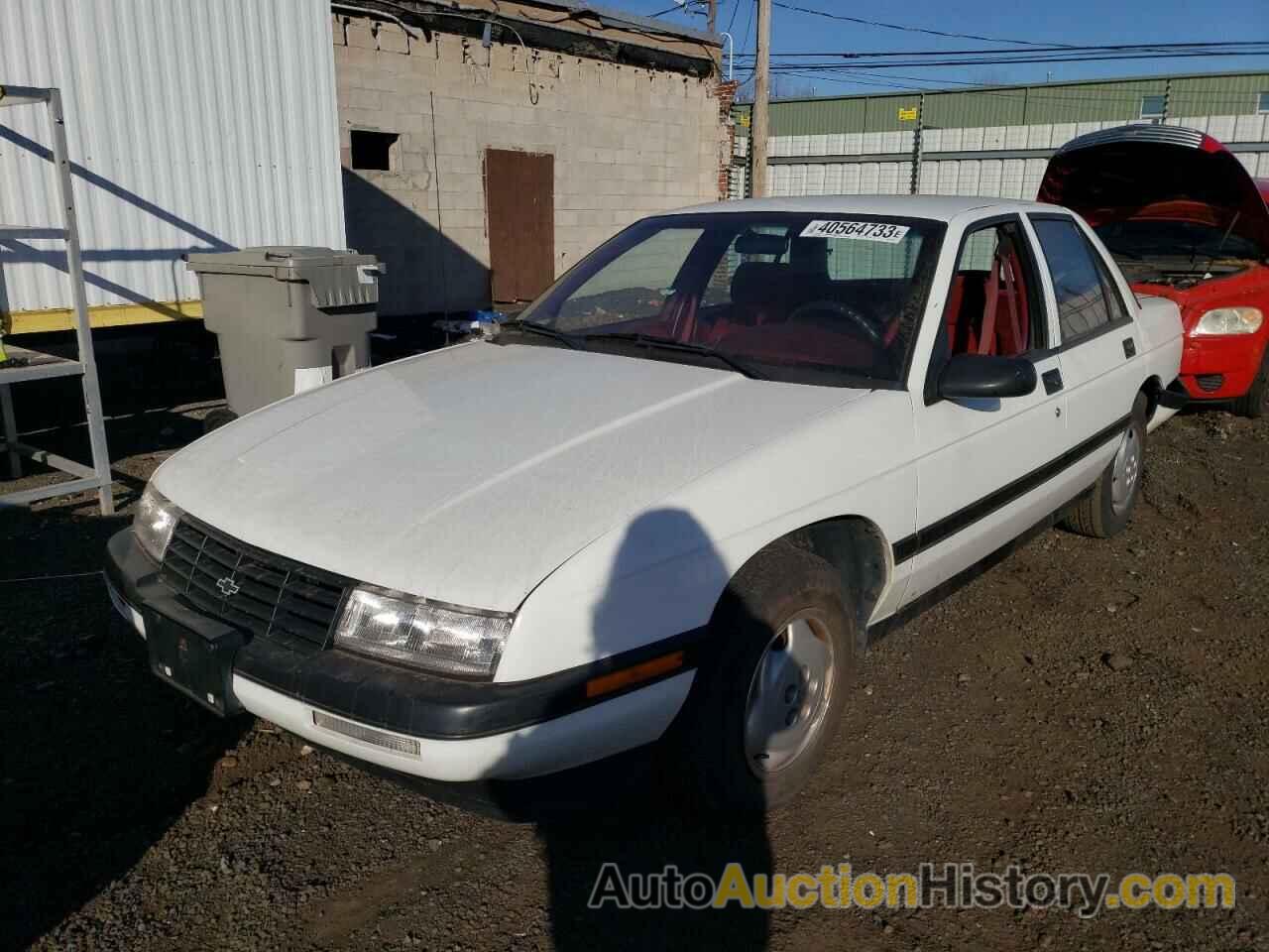 1994 CHEVROLET CORSICA, 1G1LD55M5RY279091