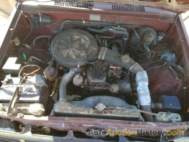 TOYOTA ALL OTHER 1/2 TON RN50, JT4RN50R4G0172756