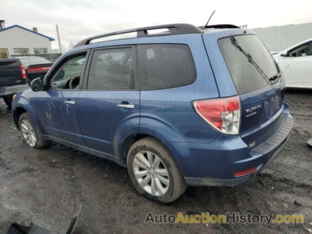 SUBARU FORESTER 2.5X PREMIUM, JF2SHADC7DH419340