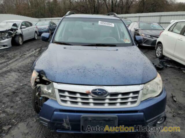 SUBARU FORESTER 2.5X PREMIUM, JF2SHADC7DH419340