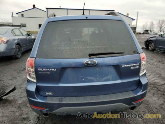 SUBARU FORESTER 2.5X PREMIUM, JF2SHADC7DH419340