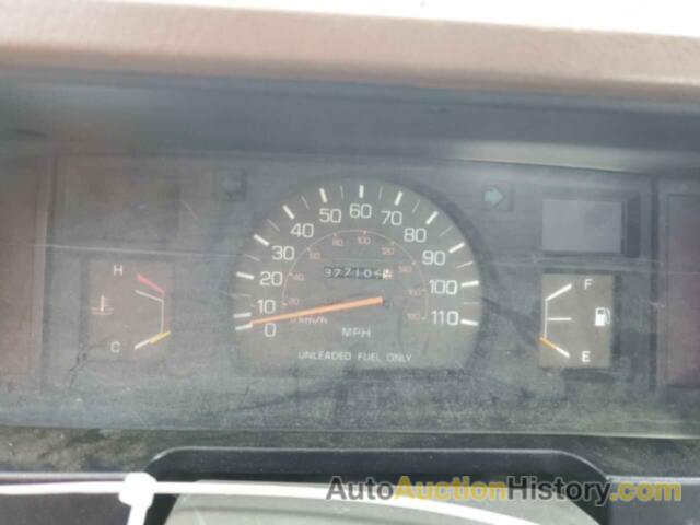 TOYOTA ALL OTHER 1/2 TON RN50, JT4RN50R9H5105221