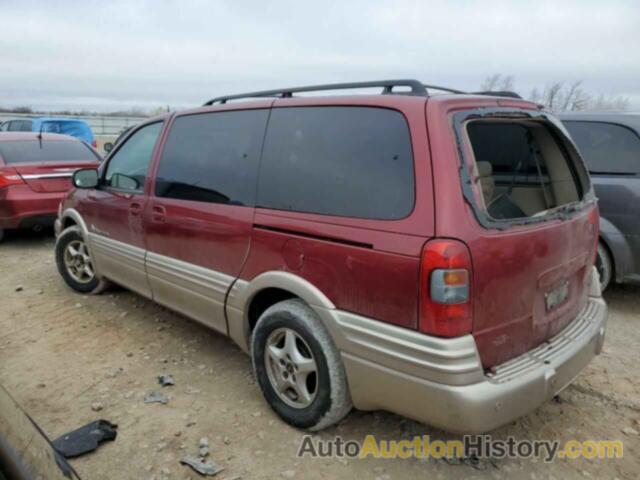 PONTIAC MONTANA LUXURY, 1GMDX13E92D299120