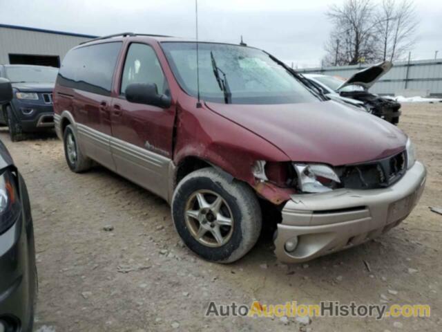 PONTIAC MONTANA LUXURY, 1GMDX13E92D299120