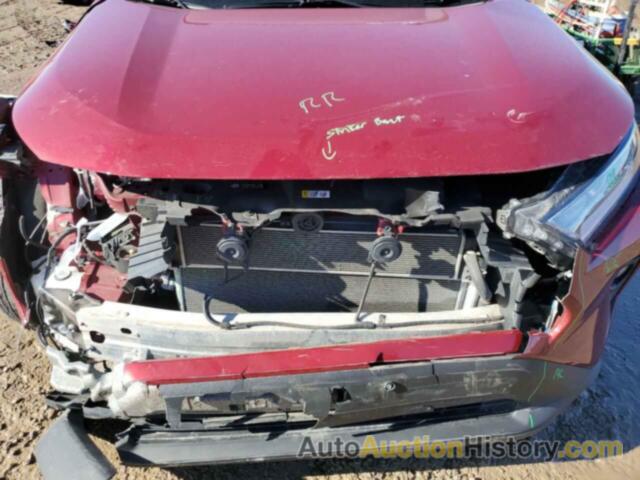 TOYOTA RAV4 XLE, 4T3RWRFV8MU016901