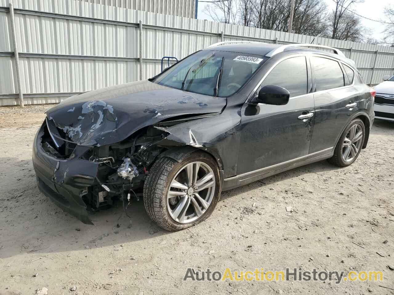 2012 INFINITI EX35 BASE, JN1AJ0HP8CM401461