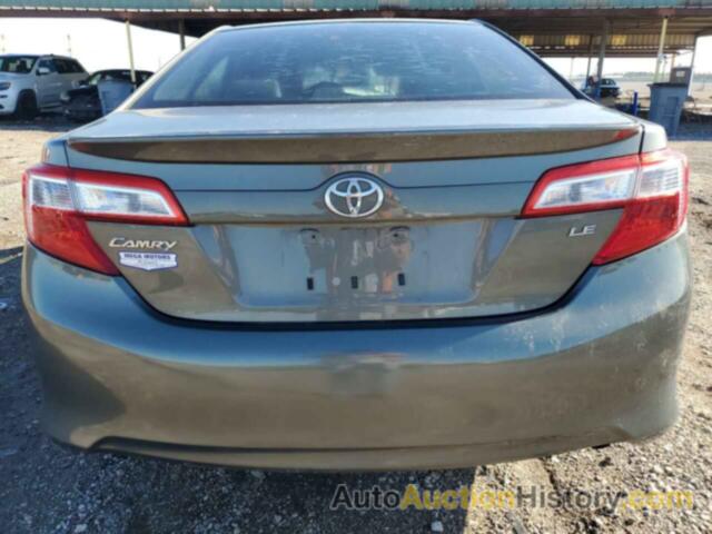 TOYOTA CAMRY BASE, 4T4BF1FK3CR159390