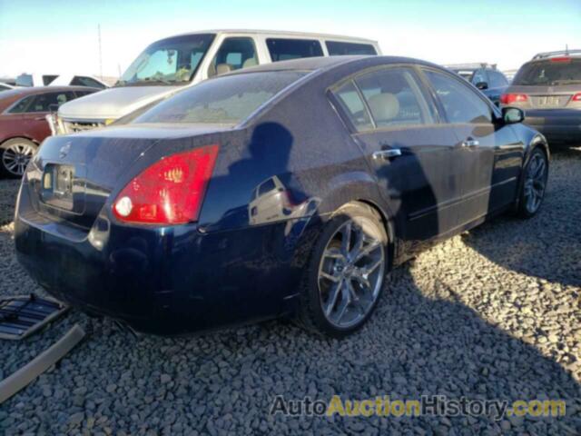 NISSAN MAXIMA SE, 1N4BA41E34C885635