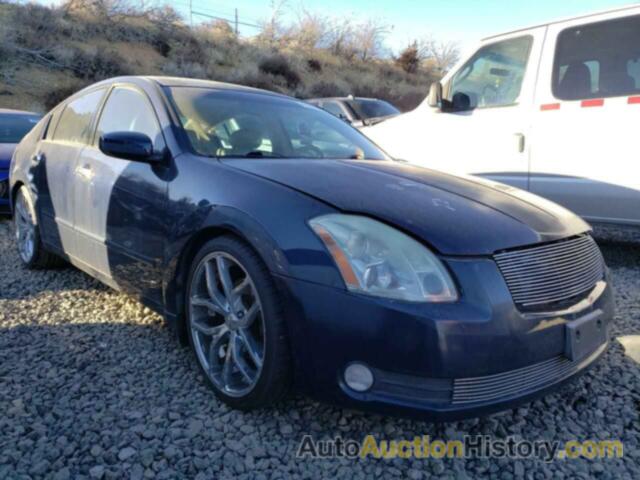 NISSAN MAXIMA SE, 1N4BA41E34C885635