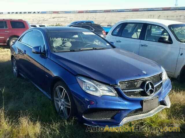 2017 MERCEDES-BENZ E 400, WDDKJ6FB1HF355825