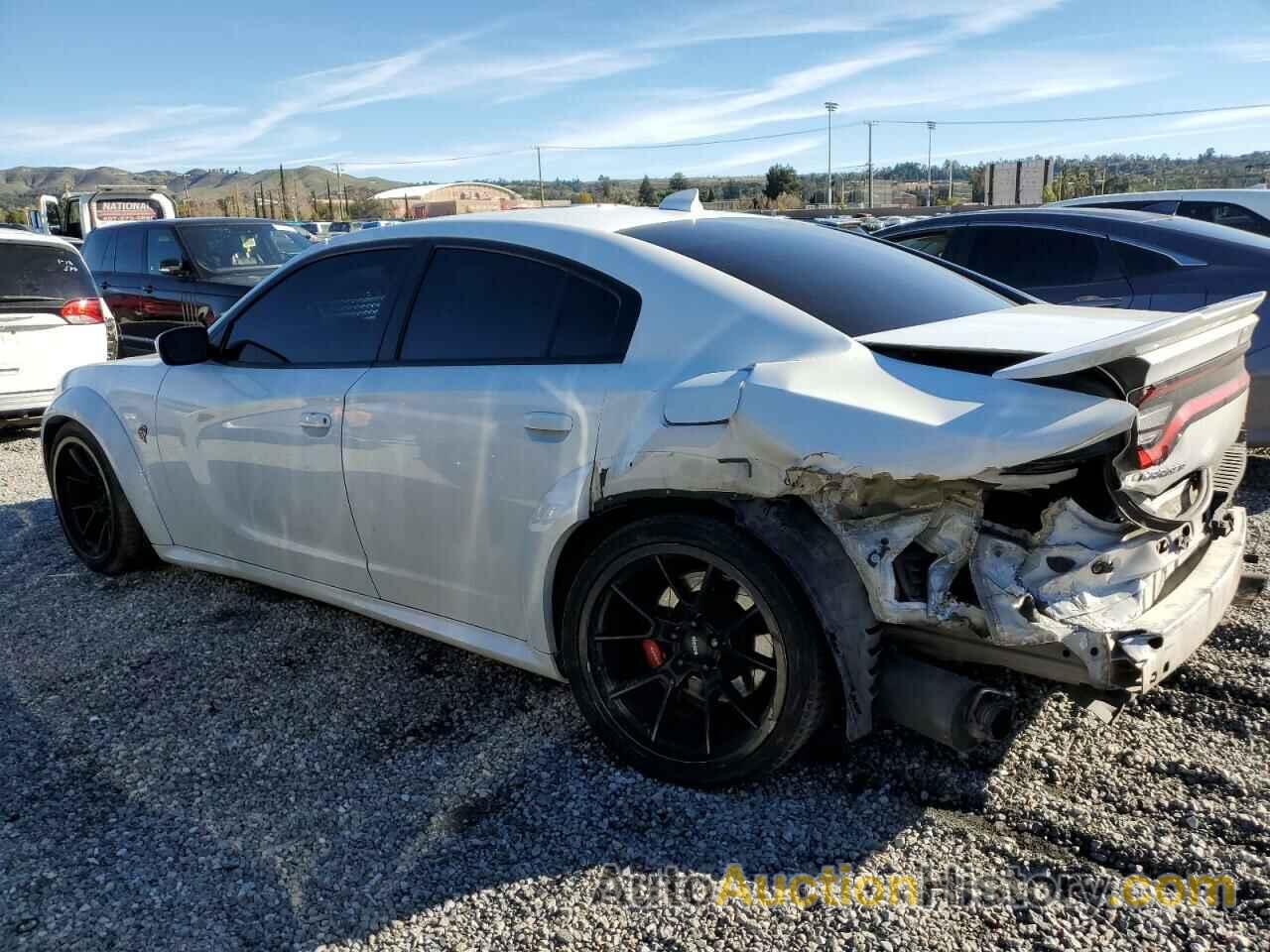 DODGE CHARGER SRT HELLCAT, 2C3CDXL93GH280558