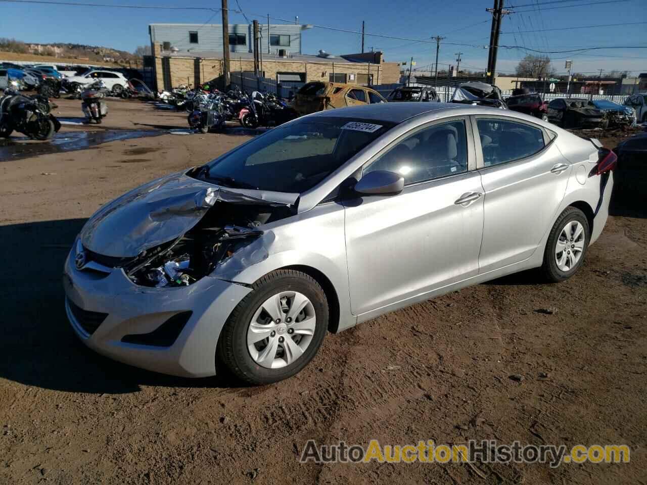 HYUNDAI ELANTRA SE, 5NPDH4AE4GH793022