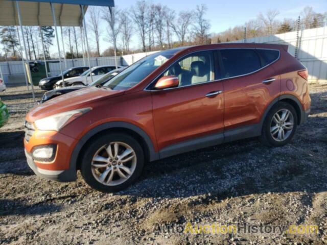 HYUNDAI SANTA FE, 5XYZW3LA8DG008651