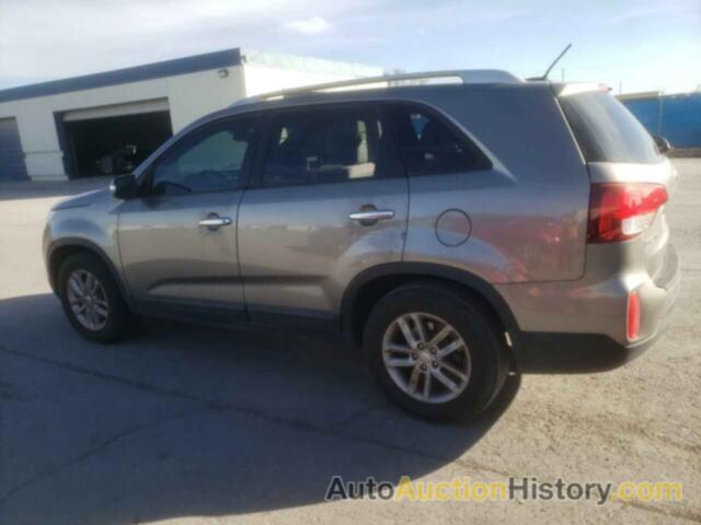 KIA SORENTO LX, 5XYKT3A60EG455890