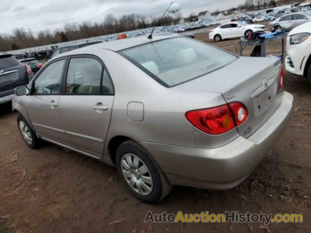 TOYOTA COROLLA CE, 2T1BR32E63C011670